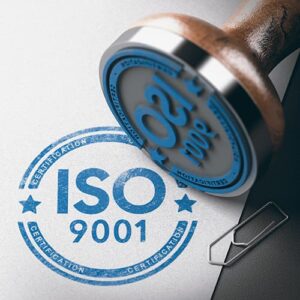 ISO 9001 Belgesi