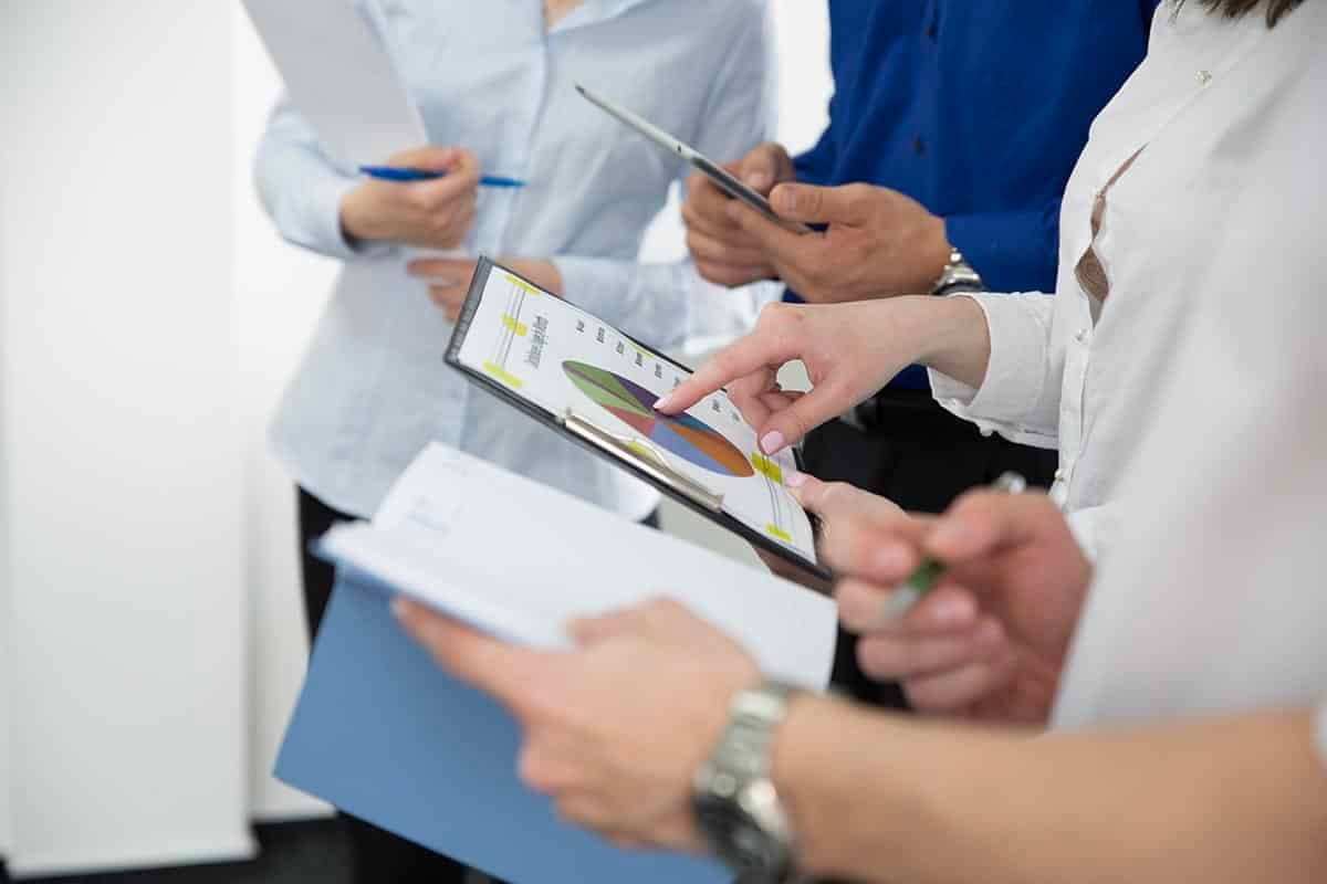 Ankara'da ISO 9001 Kalite Yönetim Sistemi 