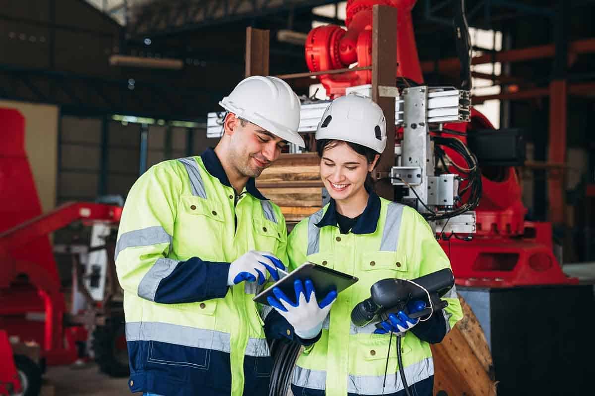 ISO 45001 İş Sağlığı ve Güvenliği