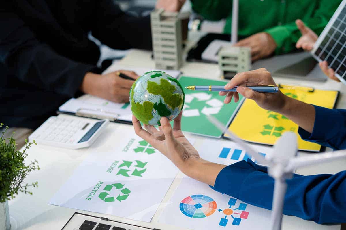 ISO 14001 Çevre Yönetim Sistemi 