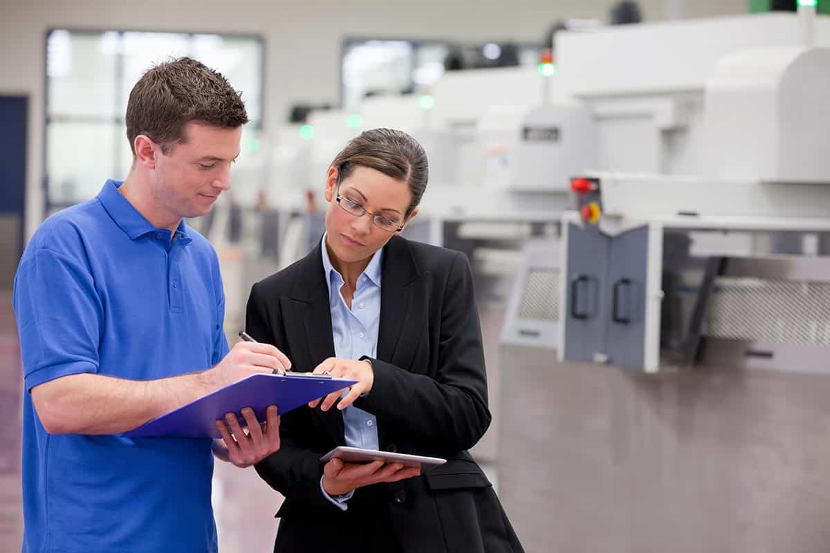 ISO 9001 Kalite Yönetim Sistemi 