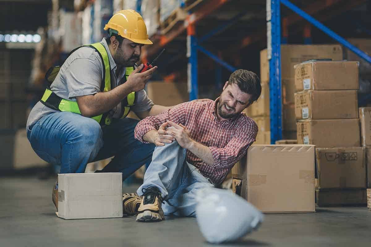 ISO 45001 İş Sağlığı ve Güvenliği 