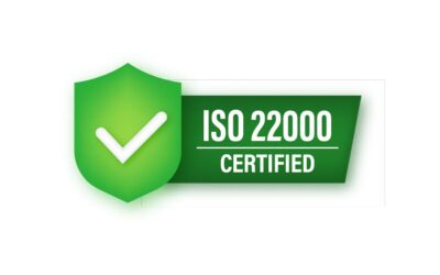 ISO 22000 Belgesi Fiyatı