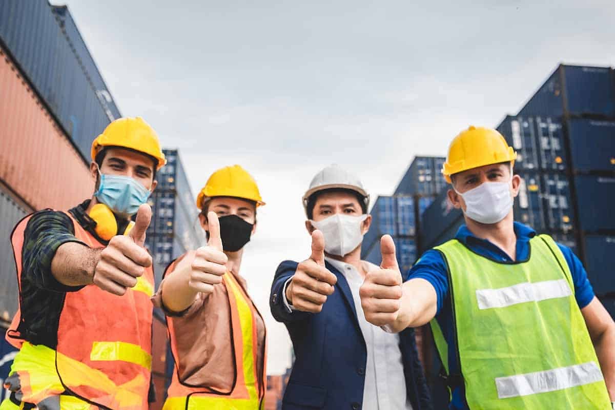 Ankara'da ISO 45001 İş Sağlığı ve Güvenliği