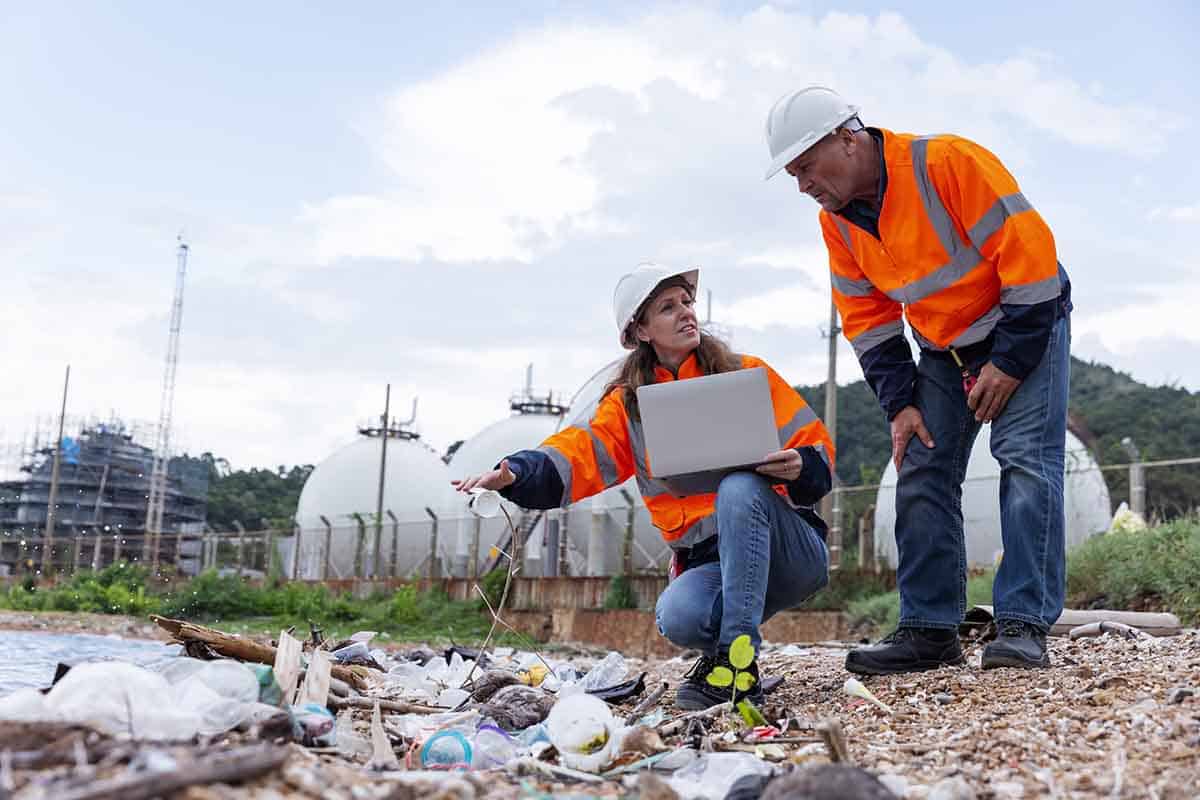 ISO 14001 Çevre Yönetim Sistemi