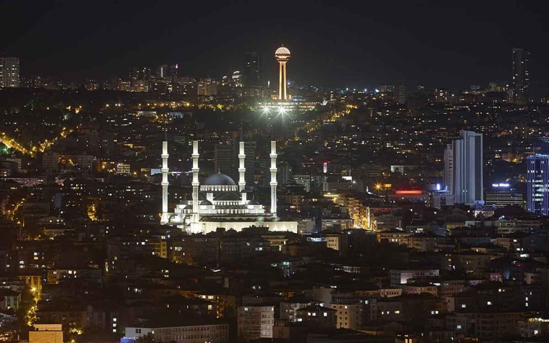 Ankara’da En İyi ISO 14001 Belgelendirme Firmaları