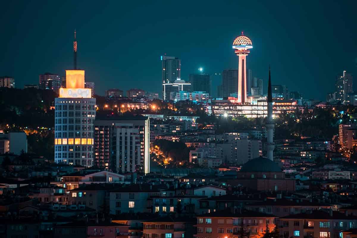 Ankara’da ISO belgesi almak