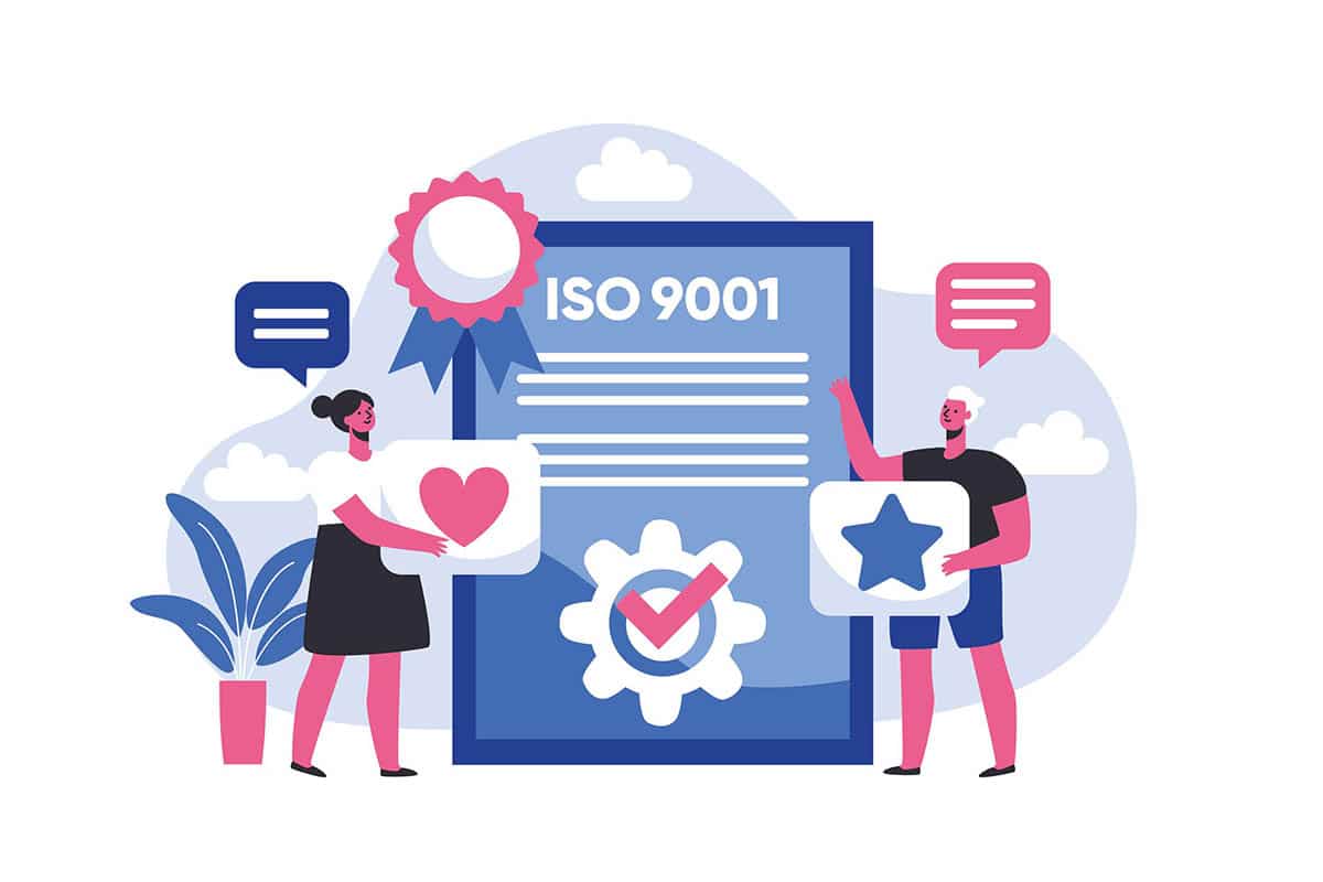 ISO 9001 belgelendirme süreci