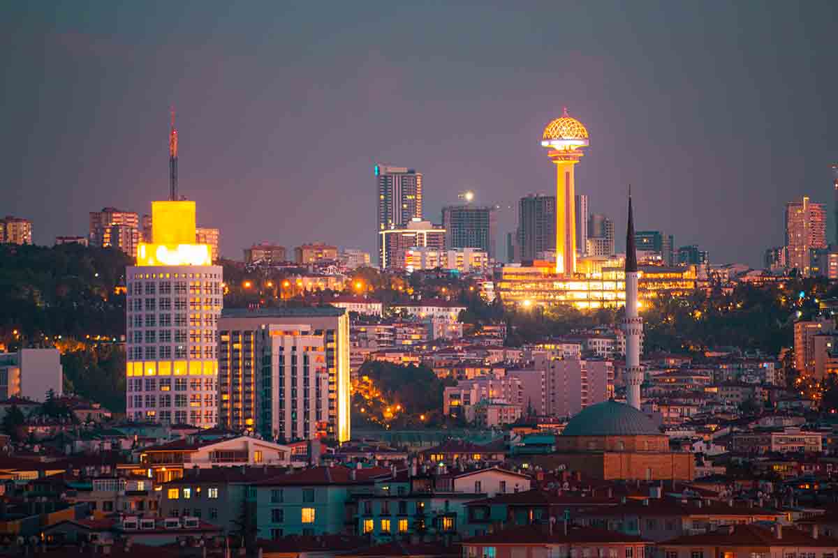 Ankara’da ISO belgesi almak