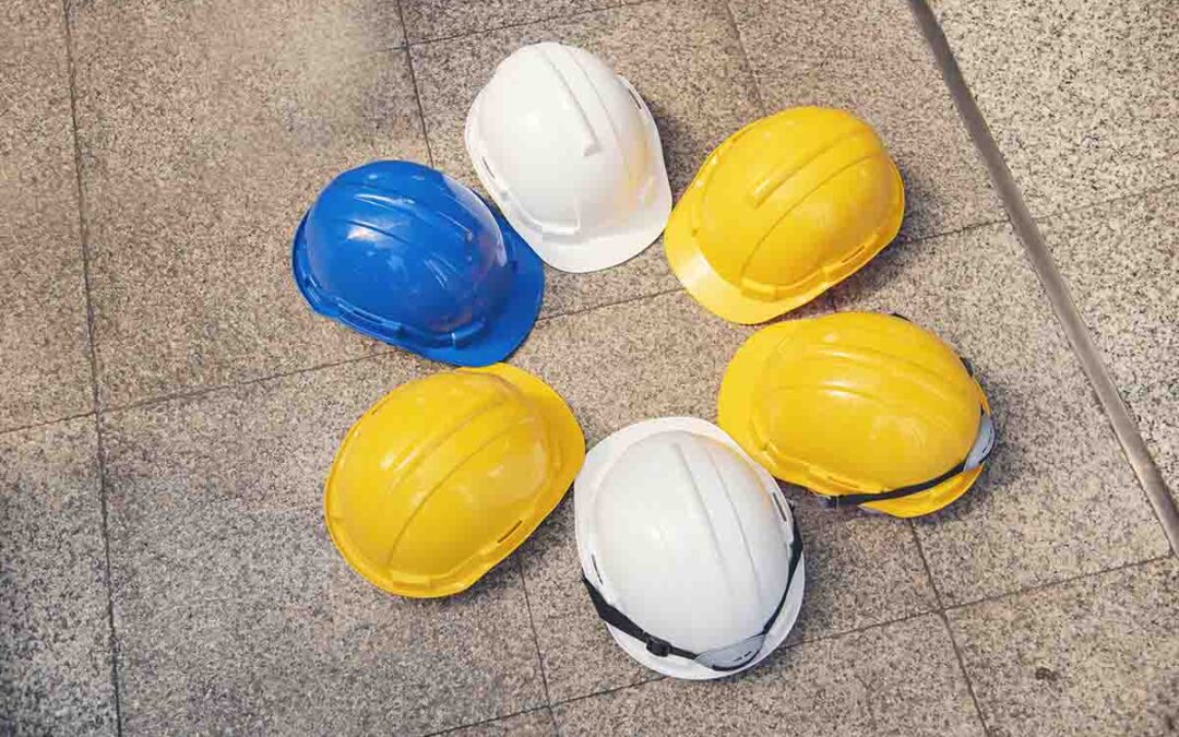 Bir Kaskla Bitmez, ISO 45001 ile Kurumsal Güvenliğin Anatomisi