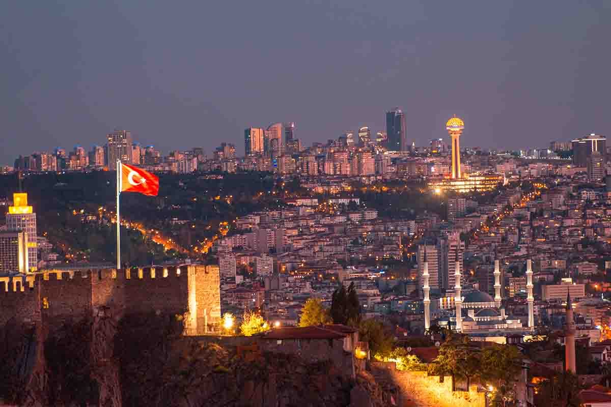 Ankara’da ISO Belgeleri