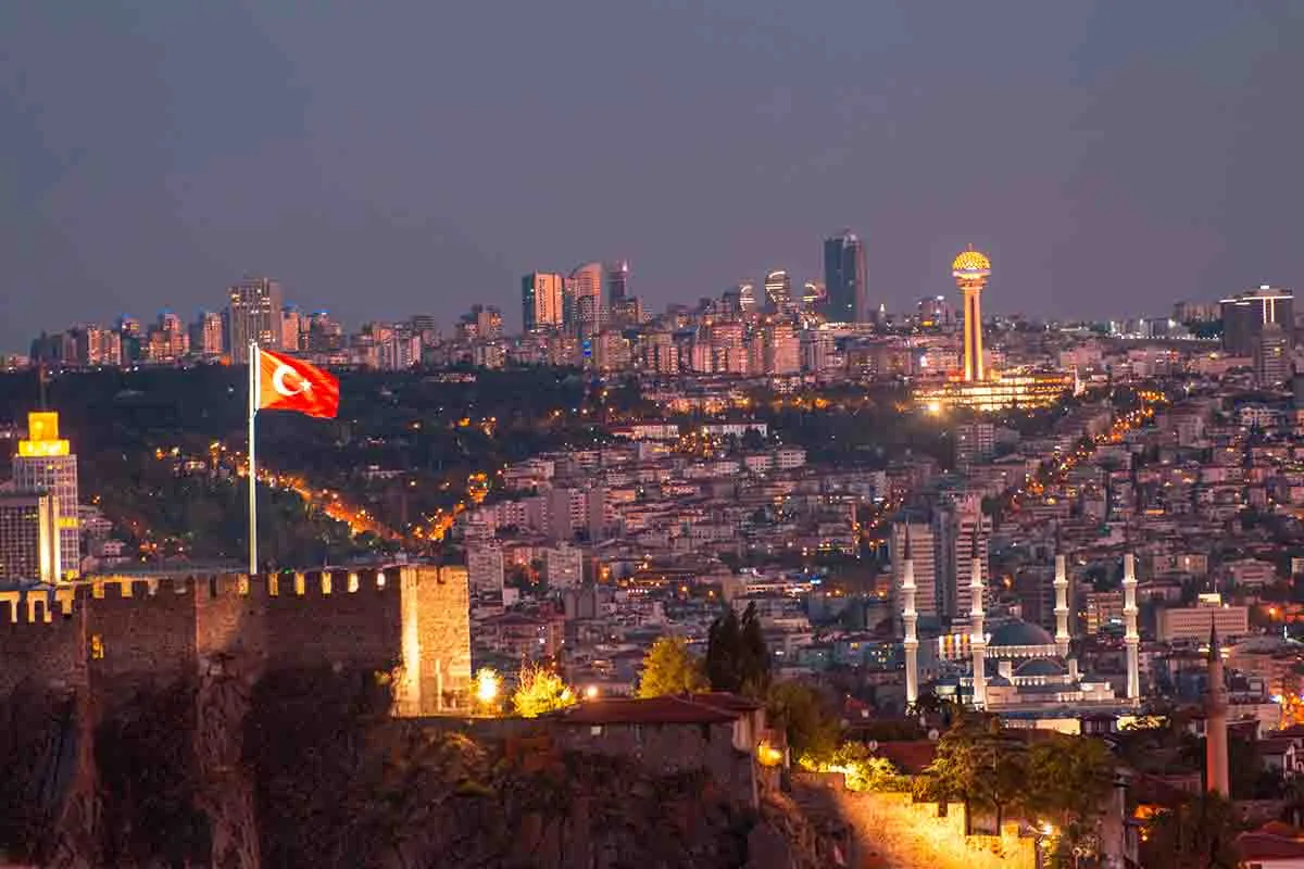 Ankara’da ISO Belgeleri