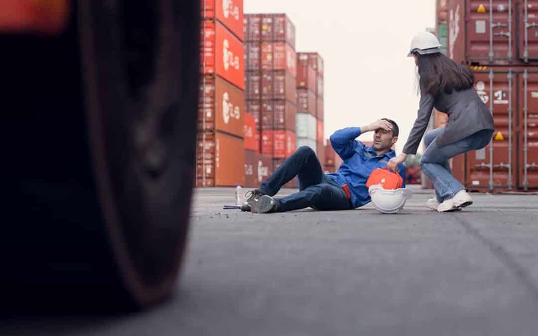 İş Kazalarını Önlemenin ve Yasal Sorumluluğu Azaltmanın En İyi Yolu ISO 45001 İş Sağlığı ve Güvenliği Yönetim Sistemi