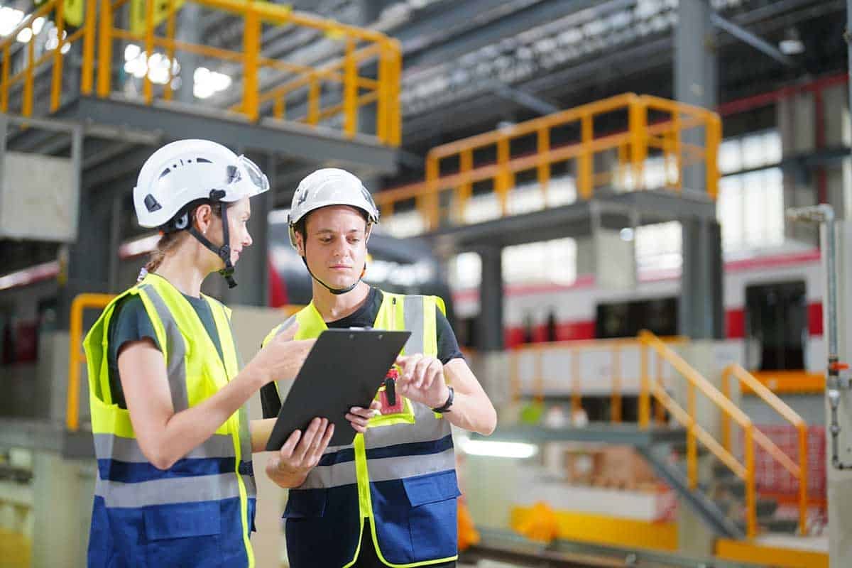 ISO 45001 Belgelendirme ISO 45001 Belgelendirme